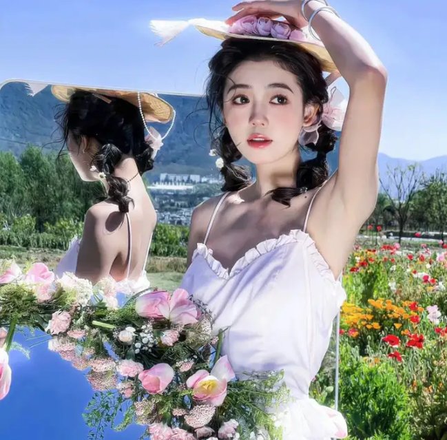 男神村长想撩我 动态漫画